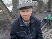 Знакомство с первым чемпионом Свердловской области:Михаил Родин